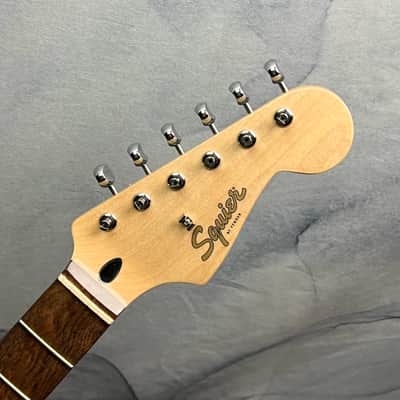 Squier Paranormal Loaded Stratocaster Neck with Laurel Fingerboard image 1