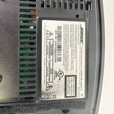 Bose Wave Music System IV CD Player AM/FM Radio image 9