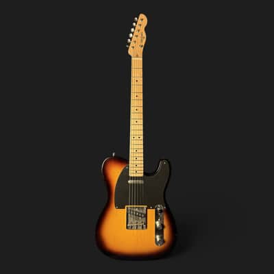 Maybach Teleman T-54 Aged - 3,3kg 2021 - 2-Tone Sunburst image 3