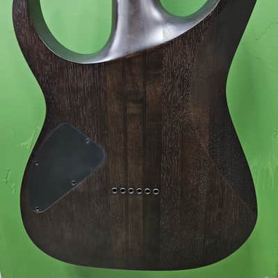 Ibanez RGRT421 2000-2026 - Walnut flat image 7