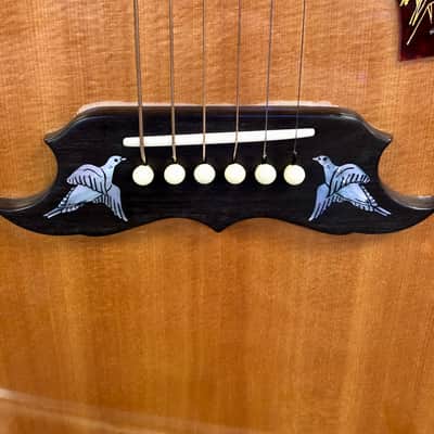 Gibson Custom Shop Doves In Flight Acoustic 2006 with Hardshell Case - Pre Owned image 6
