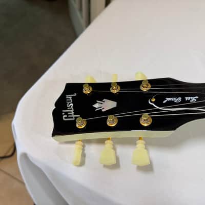 Immagine Gibson SG Standard '61 2013 Throbak Pickups - 15