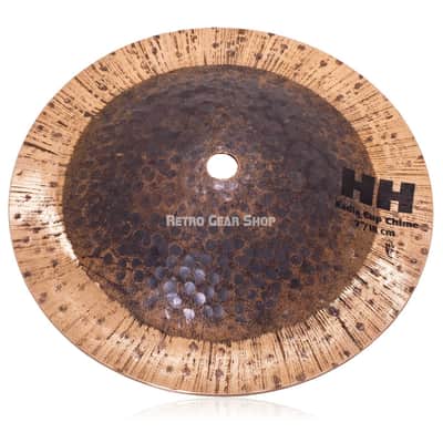Sabian 7" HH Radia Cup Chime Cymbal image 2