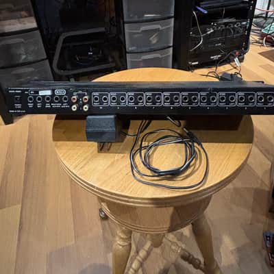 RM203 10-Channel Line Mixer image 8