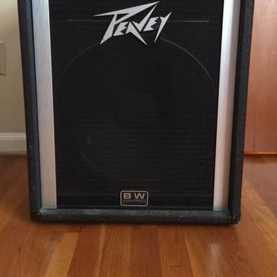 Peavey DataBass Digital / Processed Bass System 450-Watt 1x15 Bass Combo