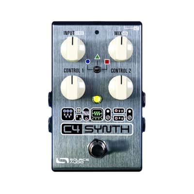 Source Audio One Series C4 Synth Pedal image 1