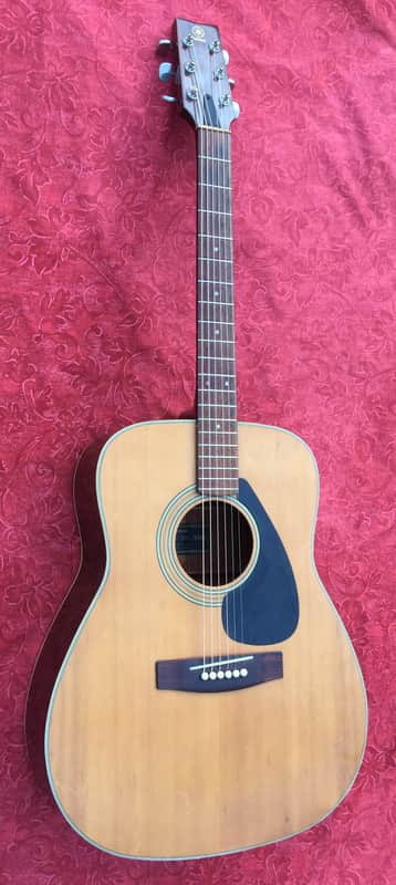 Yamaha FG-160 1978 Natural image 1
