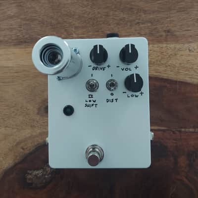 Tacoma Standard Electronics "El Grande" Boost/ Distortion/ Preamp image 1