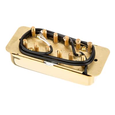 Gretsch Pickup Filter'Tron Neck Gold image 2