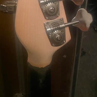 Yamaha? BB Broad Bass 1990 - Black Neck with tuners image 4
