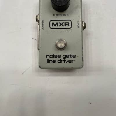 MXR MX-106 Block Noise Gate Line Driver 1975 - 1984 | Reverb MXR MX-106 Block Noise Gate Line Driver 1975 - 1984 | Reverb
