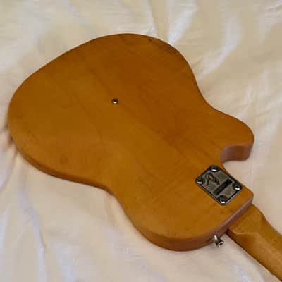 Vintage 1977 Ovation Viper - Blonde - Made in USA - Free Pro Setup image 9