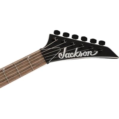Jackson X-Series SoloistSLA 6 DX Baritone SBK image 5