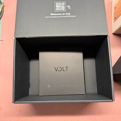 Universal Audio Volt 476 USB-C Audio Interface 2021 - Present - Tan / Gray image 9