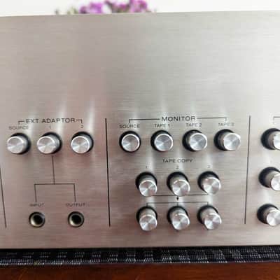 Sony SB-5335 Audio Selector: Input/Tape/Phono, 3 Amps, 5 Speakers, Clean, Work! image 3