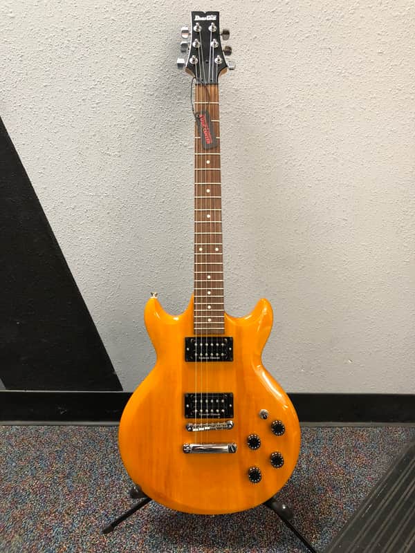 Ibanez Gio GAX 70 Butterscotch | Reverb
