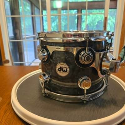 DW Collector's Series 4-Piece Shell Pack 2024 - Black Diamond image 17