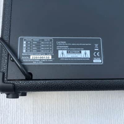 Belcat Guitar Bass Amplifier AMP Speaker image 9