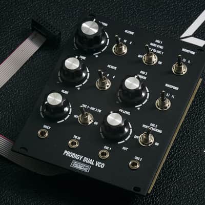 MachineRoom Prodigy Dual VCO image 1