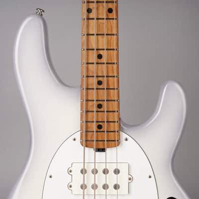 Ernie Ball Music Man USA StingRay Special 4 HH - 2023 - Snowy Night image 4