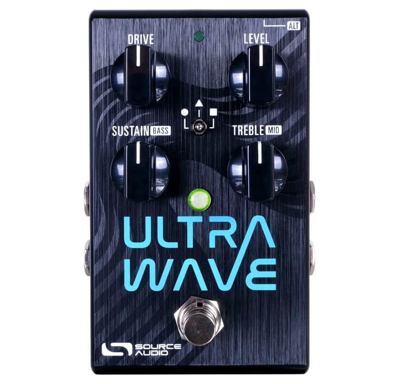 Source Audio One Series Ultrawave Multiband Guitar Processor Pedal image 1