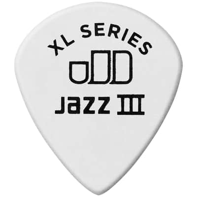 498R150 Tortex Jazz III XL 1,50 mm Sachet de 72 Dunlop image 2