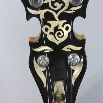 Ibanez Artist 1978 Birdseye Maple 5 String Banjo ( Artist Signatures ) image 3