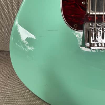 Fender Stratocaster 2010s - Surf Green, Rosewood Fingerboard image 11