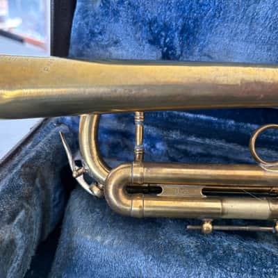 Benge Claude Gordon Trumpet image 13