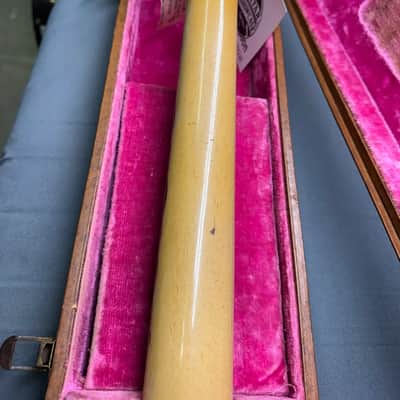 Gibson Les Paul Special 1956 - TV Yellow # 6 12139 image 12