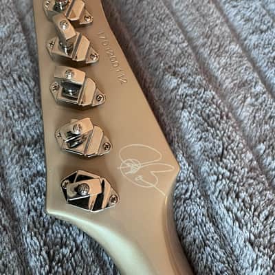 Epiphone Joe Bonamassa Signature "Treasure" Firebird I 2017 - 2019 - Polymist Gold image 2