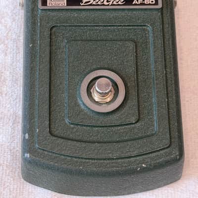 1976 Roland AF-60 Bee Gee Fuzz / Distortion **Recently Serviced** image 11