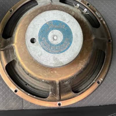 Fender CTS 12” 8 Ohm 50 Watt Speaker Deluxe Reverb 1978 image 1