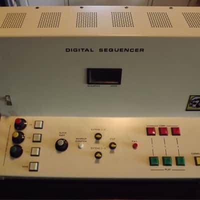 Vintage Oberheim DS-2 Digital Sequencer image 1