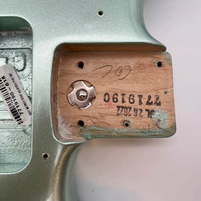 Fender American Professional II Stratocaster Body Mint 23096 image 8