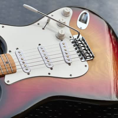 Greco SE600 Sparkle Sounds 1977 Fujigen Maxon Excel image 22