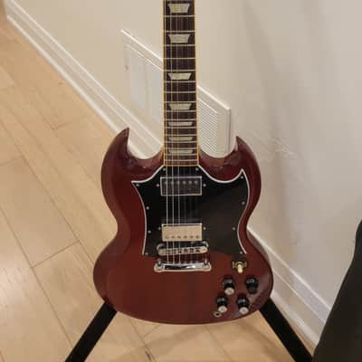 $1900 Gibson Standard SG Electric Guitar - 2006 - Heritage Cherry image 1