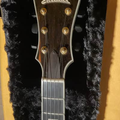 Eastman AR803CE-16 Uptown Archtop 2010s - Sunburst image 4