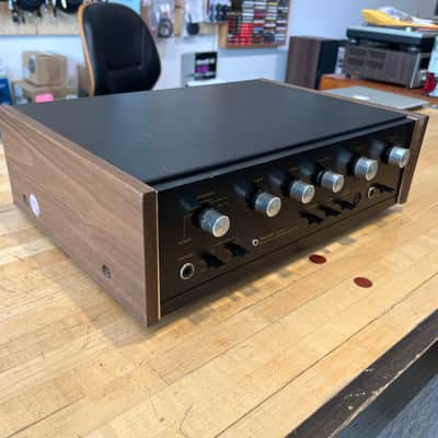 Sansui AU-505 Integrated Amplifier | Serviced & Tested image 2