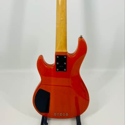 G&L L-2500 1997-1998 - Clear Orange image 3