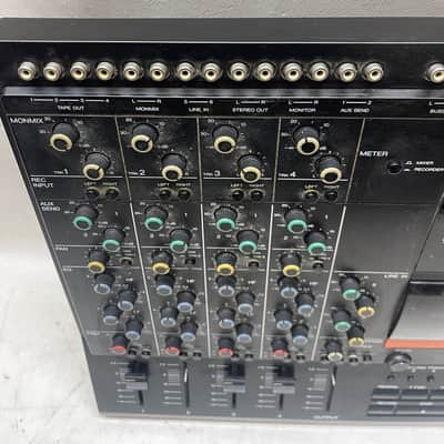 1980s Fostex 260 Multitrack Casette 4-Channel Recording Deck image 7