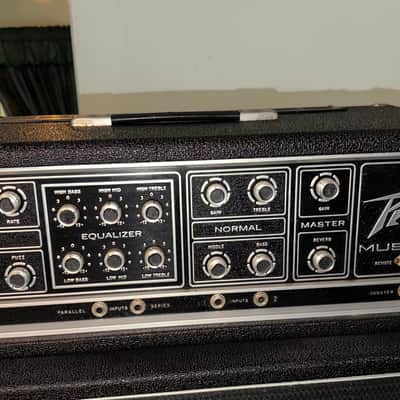 Peavey 412S and Series 400 image 4