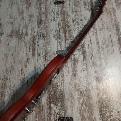 Epiphone 2010s Worn G-400 Grover Tuners 61' SG Standard Style G400 image 11