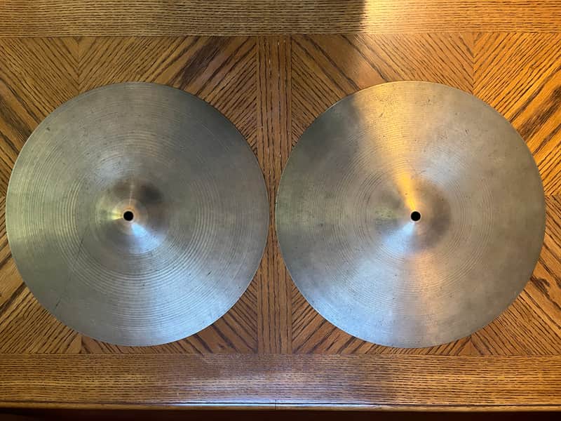 A. Zildjian 15