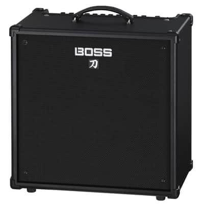 Boss Katana-110 Bass 1 x 10-inch 60-watt Combo Amp image 2