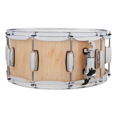 Gretsch Drums 6.5x14" Maple Stave Snare Drum image 2