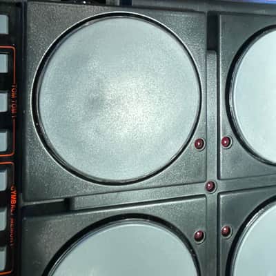Mattel Electronics Synsonics Drums - Orig Box/Manual/Power Supply image 8