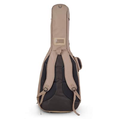 RockBag Student Line Cross Walker Classic Guitar Bag Khaki image 3