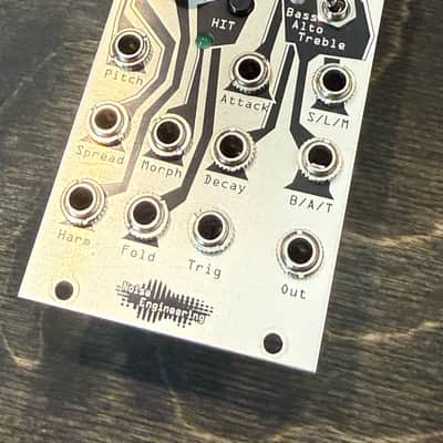 Noise Engineering Basimilus Iteritas Alter 2017 - Present - Silver image 2