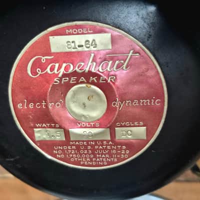 Pioneer / TAD TD-4002 - High Frequency Compression Driver - 30